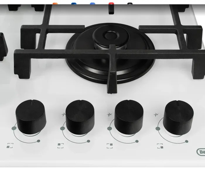 Газовая варочная панель DeLonghi GRAZIA 6GW BB