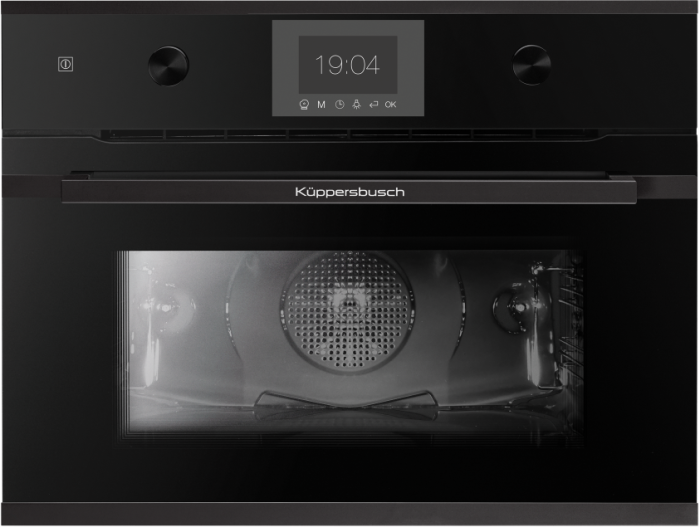 Компактный духовой шкаф Kuppersbusch CB 6350.0 S5 Black Velvet