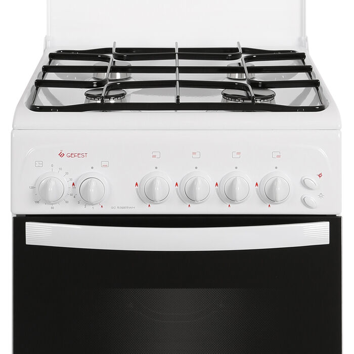 Газовая плита Gefest GC 532 E5 WH