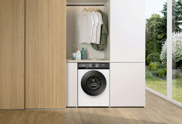Стирально-сушильная машина Gorenje WD2G2P854A3C2/C