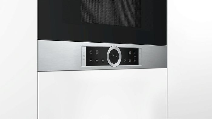 Встраиваемая микроволновая печь Bosch BFL9221B1
