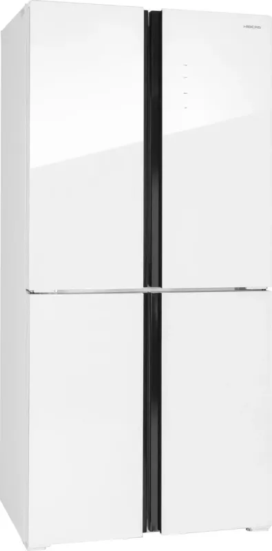 Многокамерный холодильник Hiberg RFQ-555DX NFGW Inverter