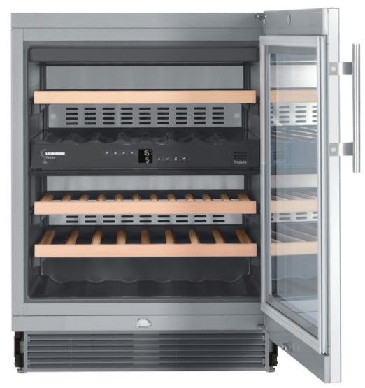 Встраиваемый винный шкаф Liebherr UWTes 1672-22 001 Vinidor