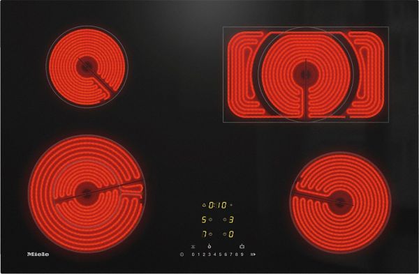 Электрическая варочная панель Miele KM 6542 FL