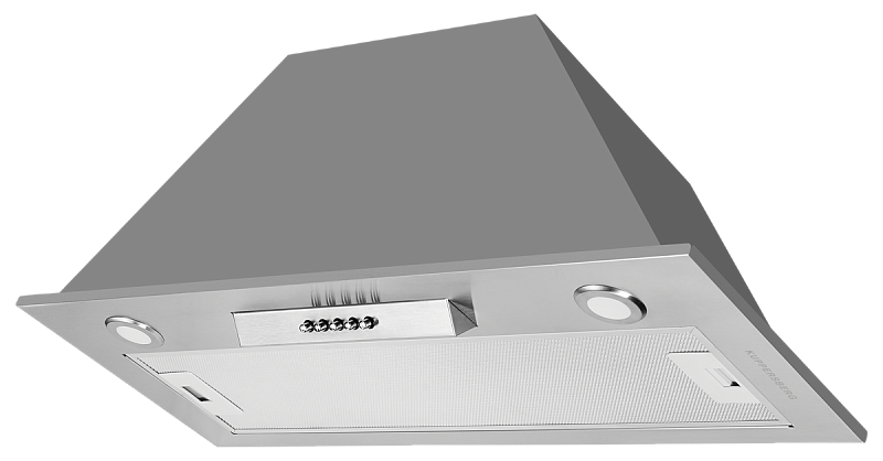 Полновстраиваемая вытяжка Kuppersberg INLINEA 70 LX
