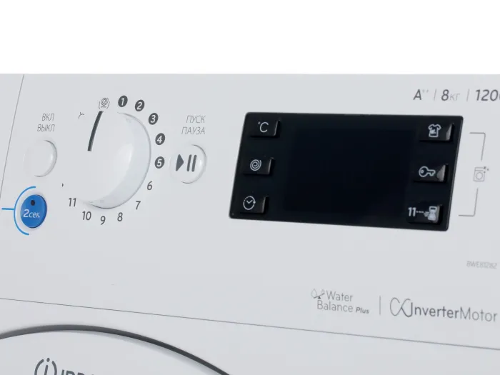 Стиральная машина Indesit BWE 81282 L B