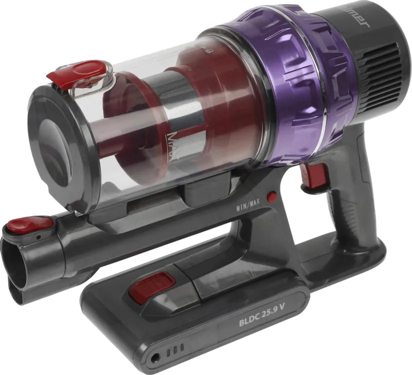 Пылесос вертикальный Zelmer ZSVC925T Wiktor