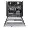 Встраиваемая посудомоечная машина Evelux BD 6004