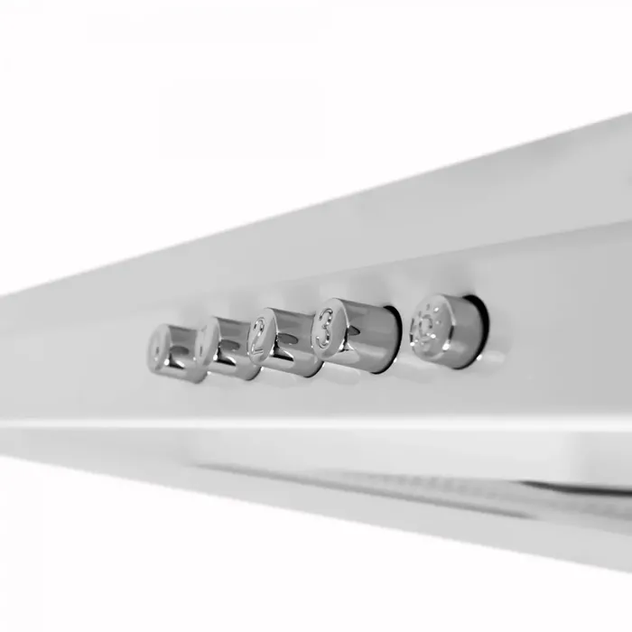 Каминная вытяжка Exiteq EX-1086 white