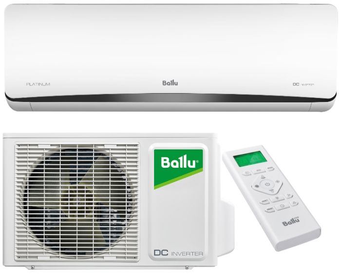 Инверторная сплит-система Ballu BSEI-09HN8