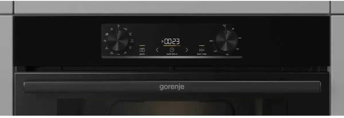 Электрический духовой шкаф Gorenje BO6735E02BKOT