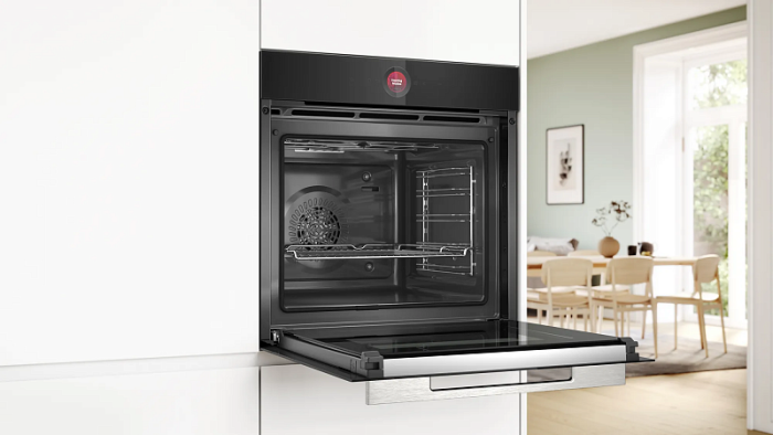 Духовой шкаф электрический Bosch HBG7741B1