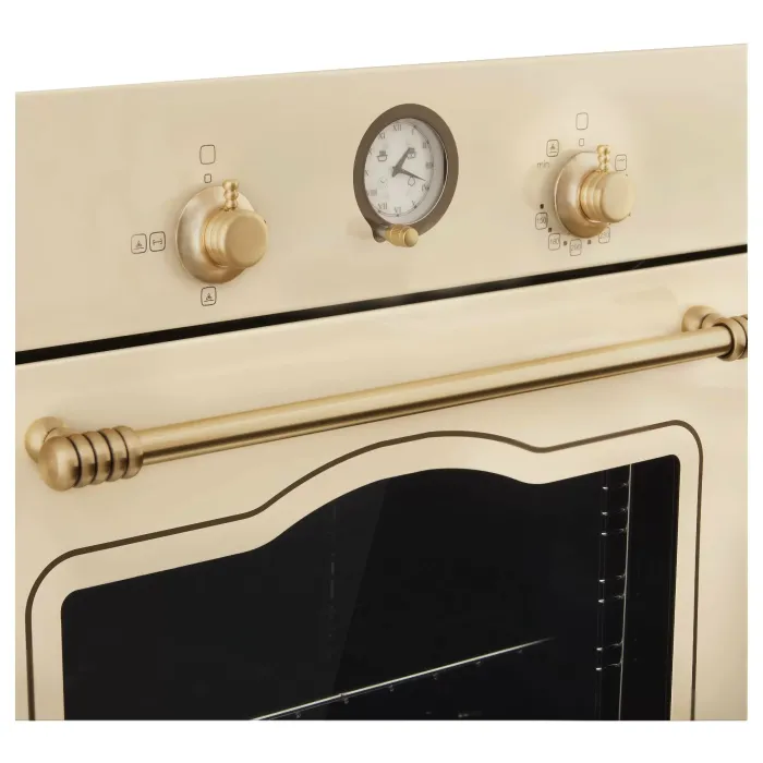 Газовый духовой шкаф Evelux GSO 614 EIR