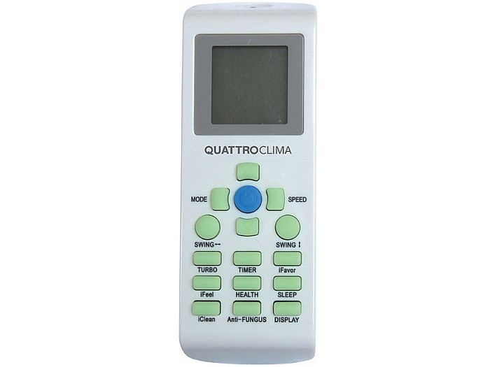 Сплит-система QuattroClima QV-CA12WA/QN-CA12WA