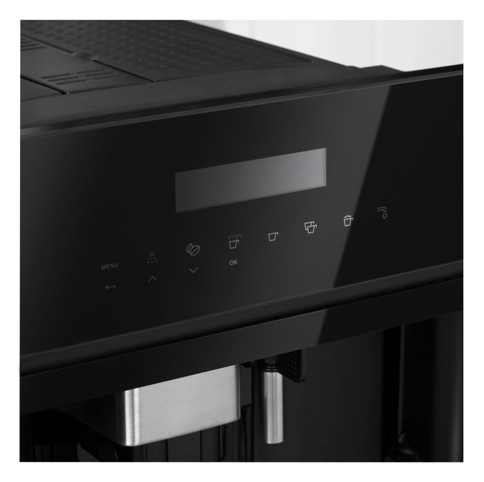 Встраиваемая кофемашина Korting KCM 9200 BG