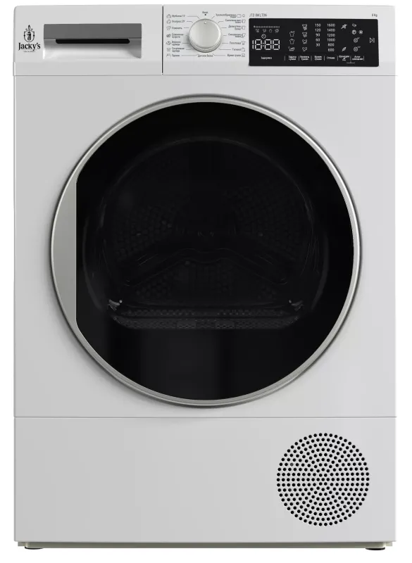 Сушильная машина Jacky's JTD 8WLT0N