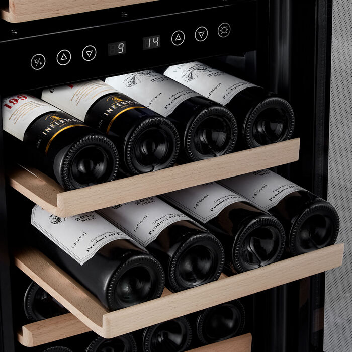 Винный шкаф Meyvel MV33-KBF2