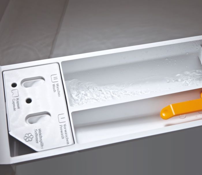 Стиральная машина Miele WSD 023 WCS