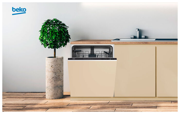 Встраиваемая посудомоечная машина Beko BDIN16420