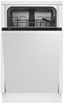 Встраиваемая посудомоечная машина Beko BDIS15021