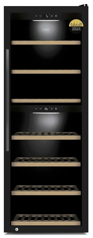 Винный шкаф Caso WineExclusive 126 Smart