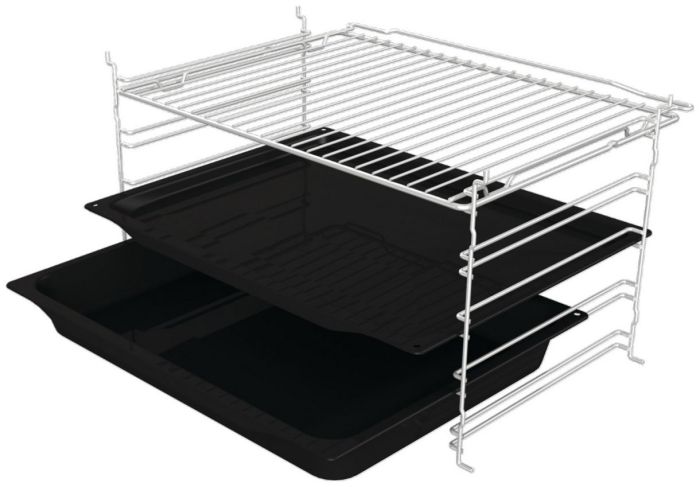 Электрический духовой шкаф Gorenje BOS67371CLI