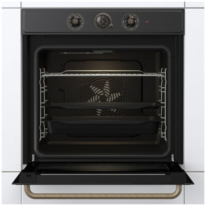 Электрический духовой шкаф Gorenje BOS67371CLB