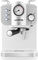 Рожковая кофеварка Maunfeld MF-735WH PRO