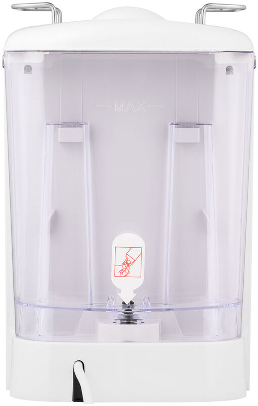 Рожковая кофеварка Maunfeld MF-735WH PRO