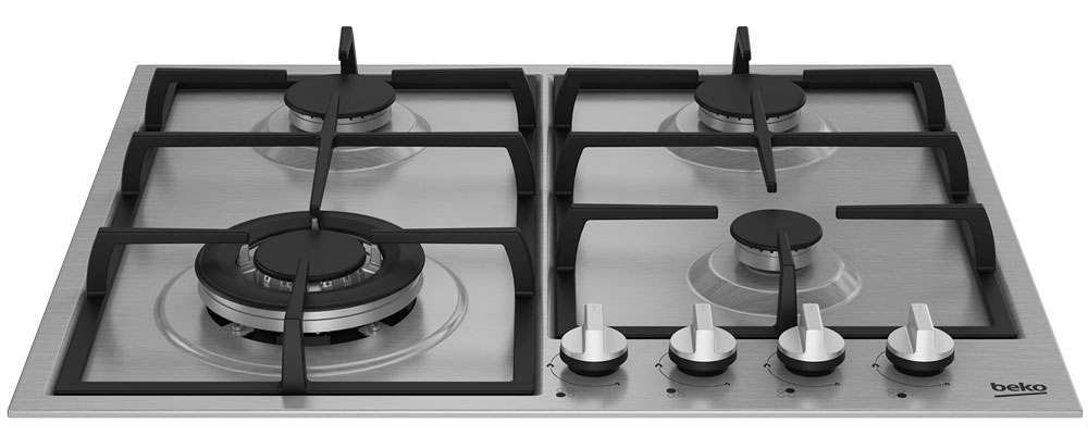 Газовая варочная панель Beko HIYG 64225 SXO