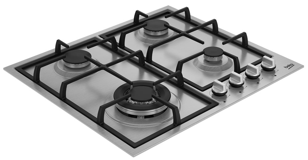 Газовая варочная панель Beko HIYG 64225 SXO