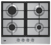 Газовая варочная панель Beko HIAG64225SX