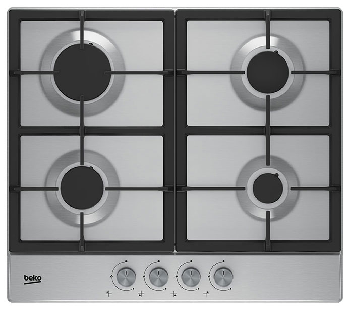 Газовая варочная панель Beko HIAG64225SX