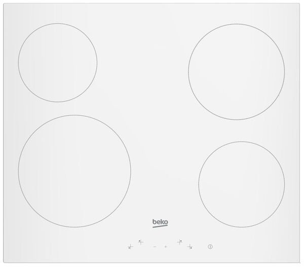 Электрическая варочная панель Beko HIC64400W