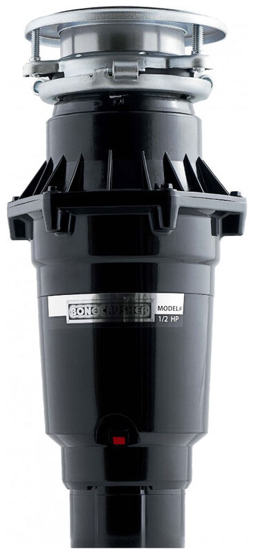 Измельчитель пищевых отходов Bone Crusher ВС 810-AS Slim Line