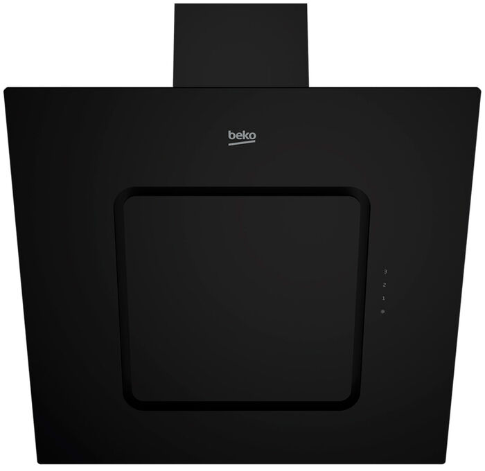 Наклонная вытяжка Beko HCA62540B