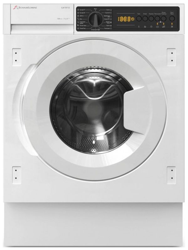 Встраиваемая стиральная машина Schaub Lorenz SLW TB7132