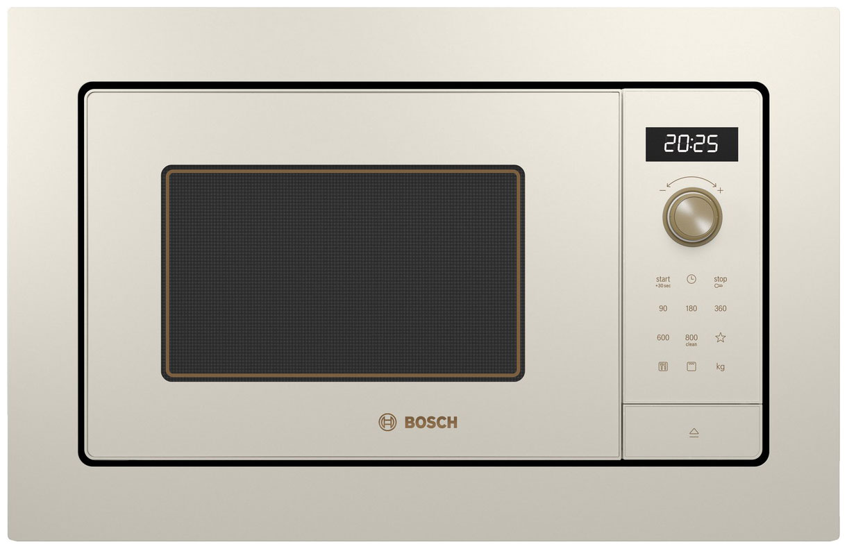Встраиваемая микроволновая печь Bosch BEL653MP3