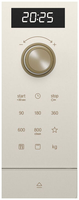 Встраиваемая микроволновая печь Bosch BEL653MP3