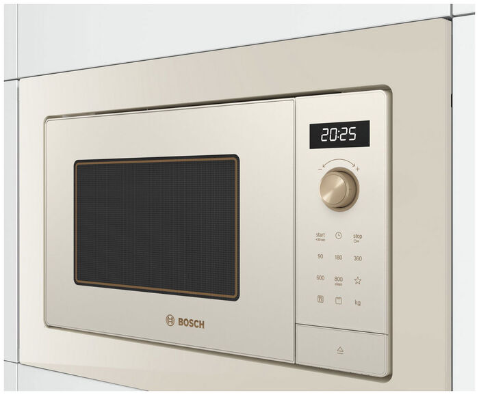 Встраиваемая микроволновая печь Bosch BEL653MP3