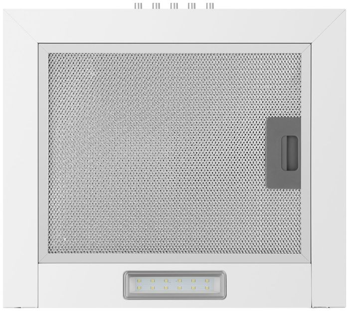 Каминная вытяжка Maunfeld Box Push 40 белый