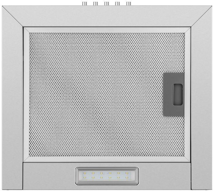 Каминная вытяжка Maunfeld Box Push 40 нержавеющая сталь