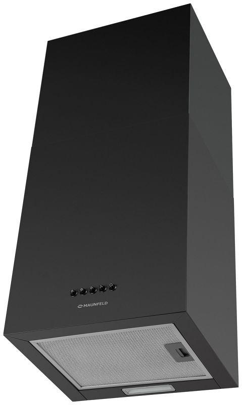 Каминная вытяжка Maunfeld Box Push 40 черный