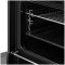 Компактный духовой шкаф Maunfeld EOEF516RBG
