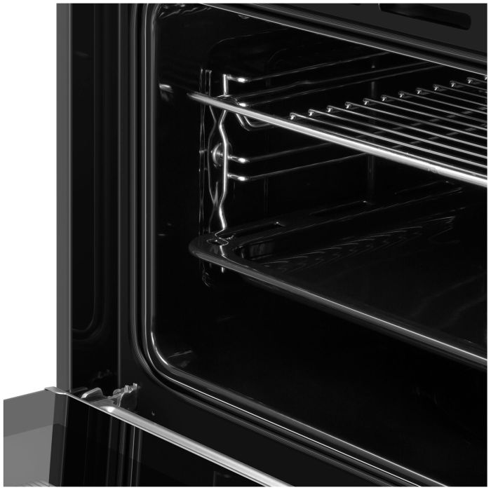 Компактный духовой шкаф Maunfeld EOEF516RBG