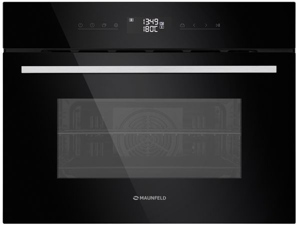 Компактный духовой шкаф Maunfeld AMCO458GB