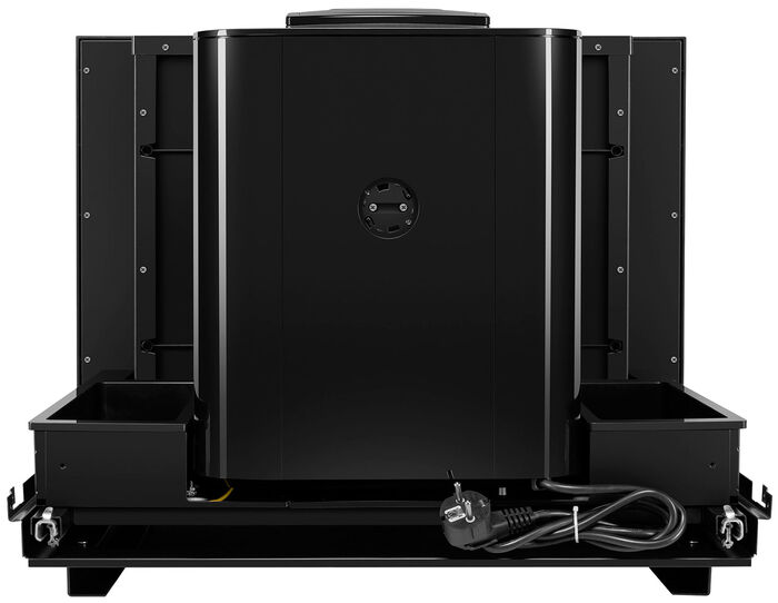 Встраиваемая кофемашина Maunfeld AMCM1503B