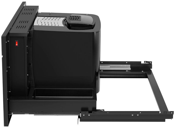 Встраиваемая кофемашина Maunfeld AMCM1503B