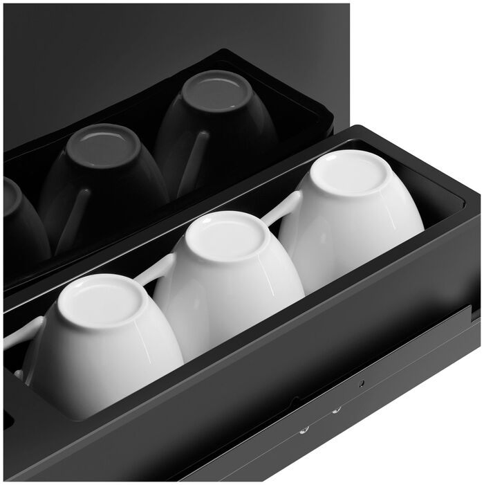 Встраиваемая кофемашина Maunfeld AMCM1503B