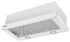 Телескопическая вытяжка HOMSair FLAT 60 Glass Белый